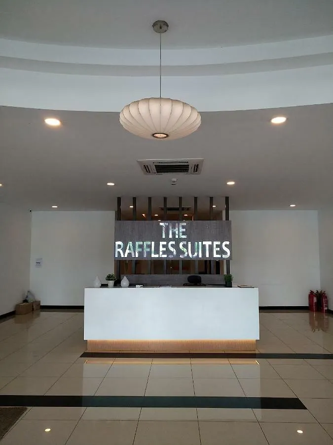 Mysuites 2-Br Up To 6Pax II 5Mins To Sutera Mall Johor Bahru Malaysia