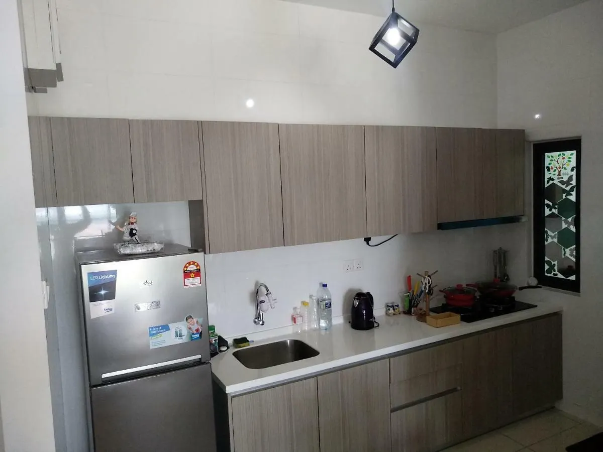 Apartment Mysuites 2-Br Up To 6Pax II 5Mins To Sutera Mall Johor Bahru Malaysia