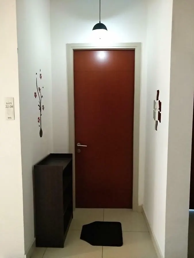 Mysuites 2-Br Up To 6Pax II 5Mins To Sutera Mall Johor Bahru