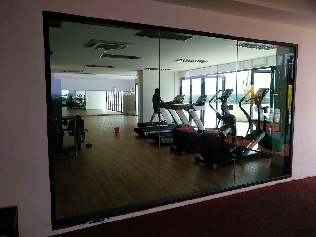 Mysuites 2-Br Up To 6Pax II 5Mins To Sutera Mall Johor Bahru 0*,