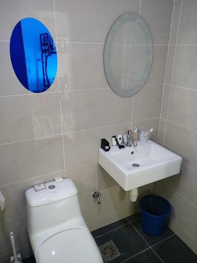 Mysuites 2-Br Up To 6Pax II 5Mins To Sutera Mall Johor Bahru 0*,  Ma­lay­sia