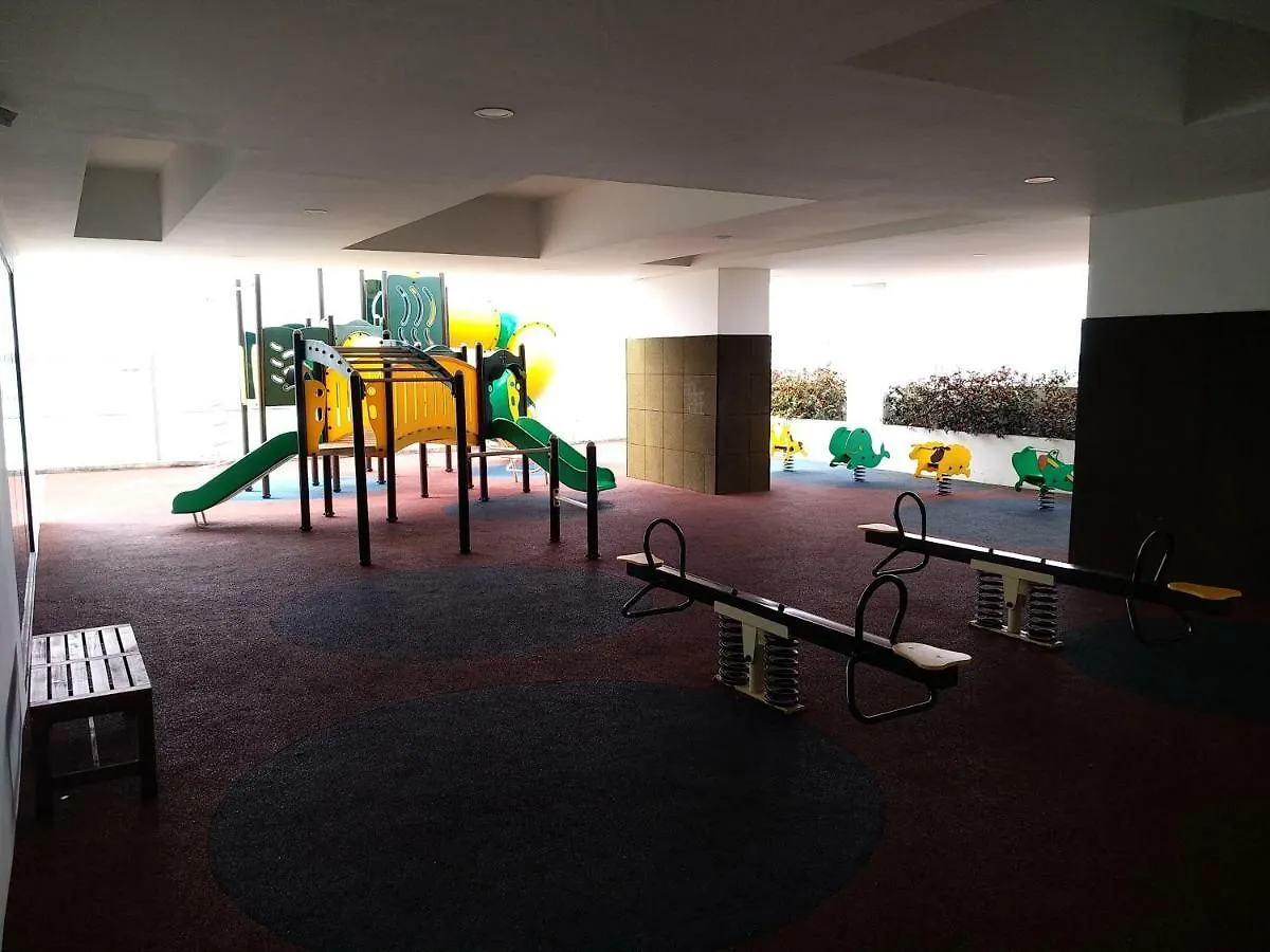 Mysuites 2-Br Up To 6Pax II 5Mins To Sutera Mall Johor Bahru Apartment