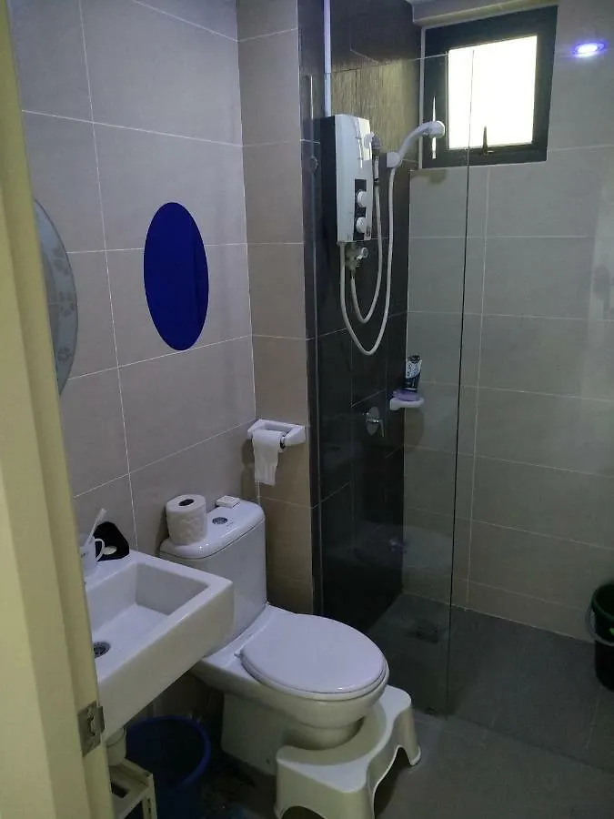Mysuites 2-Br Up To 6Pax II 5Mins To Sutera Mall Johor Bahru Ma­lay­sia