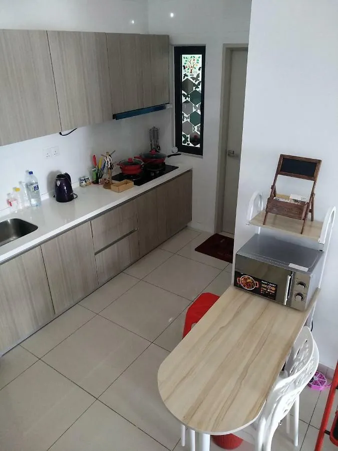 Mysuites 2-Br Up To 6Pax II 5Mins To Sutera Mall Johor Bahru