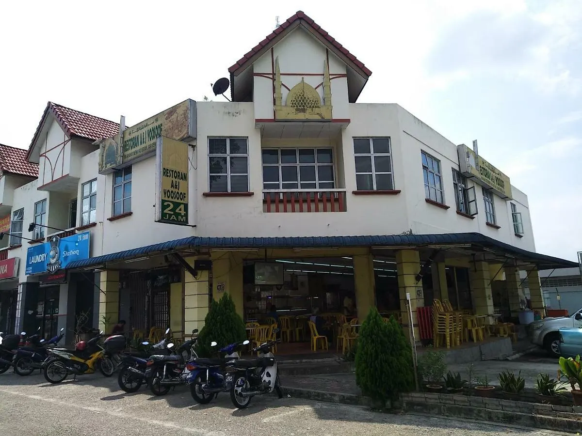 Mysuites 2-Br Up To 6Pax II 5Mins To Sutera Mall Johor Bahru