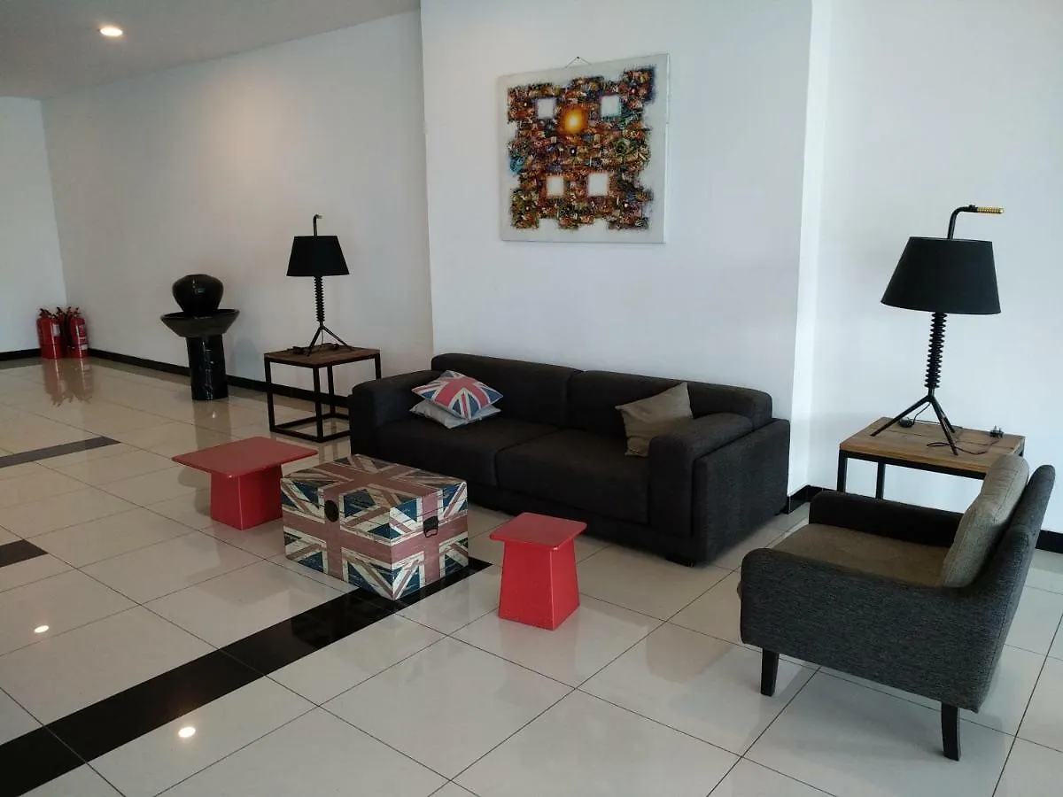 Apartment Mysuites 2-Br Up To 6Pax II 5Mins To Sutera Mall Johor Bahru